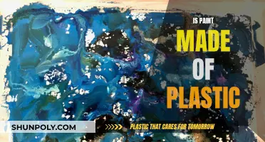 The Plastic in Paint: What's the Deal?