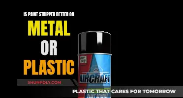 Paint Stripper: Metal or Plastic? Which is Better?