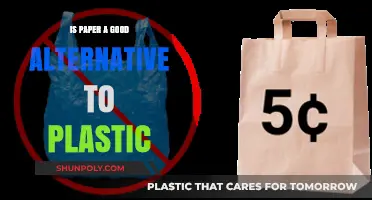 Paper vs Plastic: A Green Alternative?
