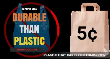 Paper vs Plastic: Which Material Endures?