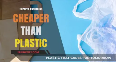 Paper vs Plastic: Cost-Effective Packaging