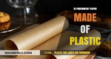 Is Parchment Paper Plastic? Unraveling the Truth Behind Its Composition
