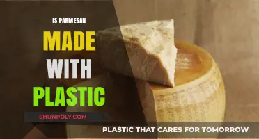 Is Parmesan Cheese Made with Plastic? Uncovering the Truth