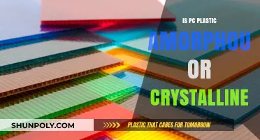 Understanding the Structure of PC Plastic: Amorphous or Crystalline?