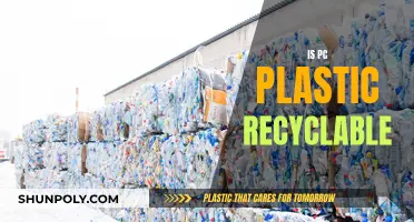 How to Recycle PC Plastic: Is It Possible?