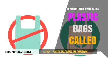 Pennsylvania's Plastic Bag Tax: What You Need to Know