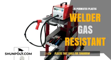 Permatex Plastic Welder: Gas-Resistant or Not?