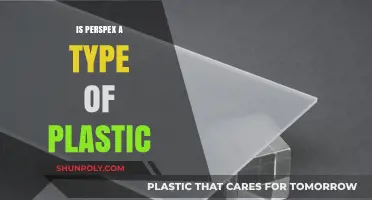 Perspex: Understanding Its Plastic Composition