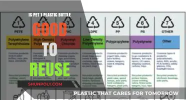 Reusing Pet 1 Plastic Bottles: Safe, Sustainable, or Risky Practice?