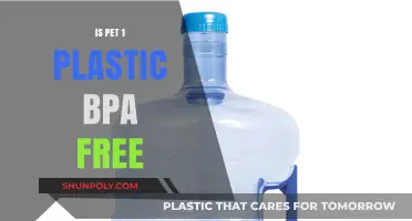 Plastic #1: BPA-Free and Pet-Safe?