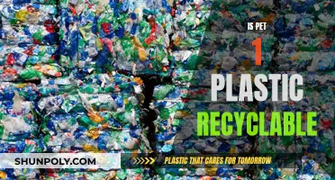 Recycling PET Plastic: Is It Possible and How?