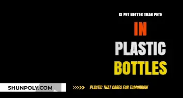 PET vs. PETE: Which Plastic Bottle Material is Superior?
