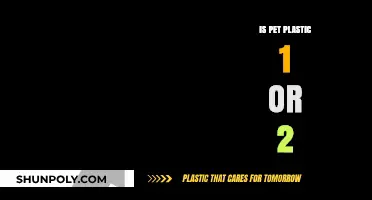 Plastic Recycling: PET Type 1 or 2?