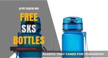 Are PET Plastic BPA-Free SKS Bottles Safe for Your Products?