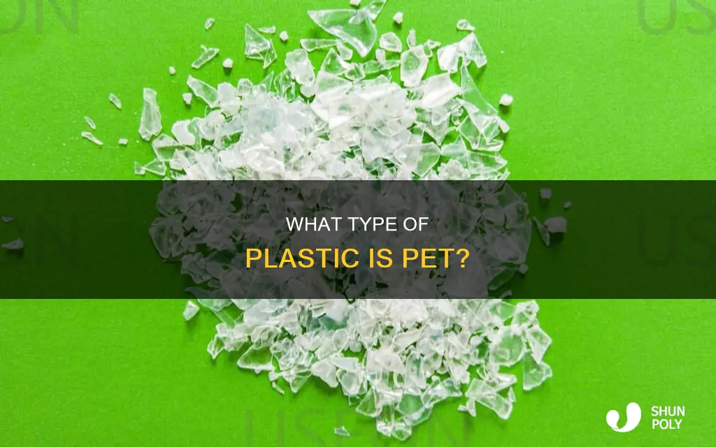is pet plastic hard or soft