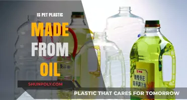 Is Pet Plastic Oil-Based? Uncovering the Fossil Fuel Connection