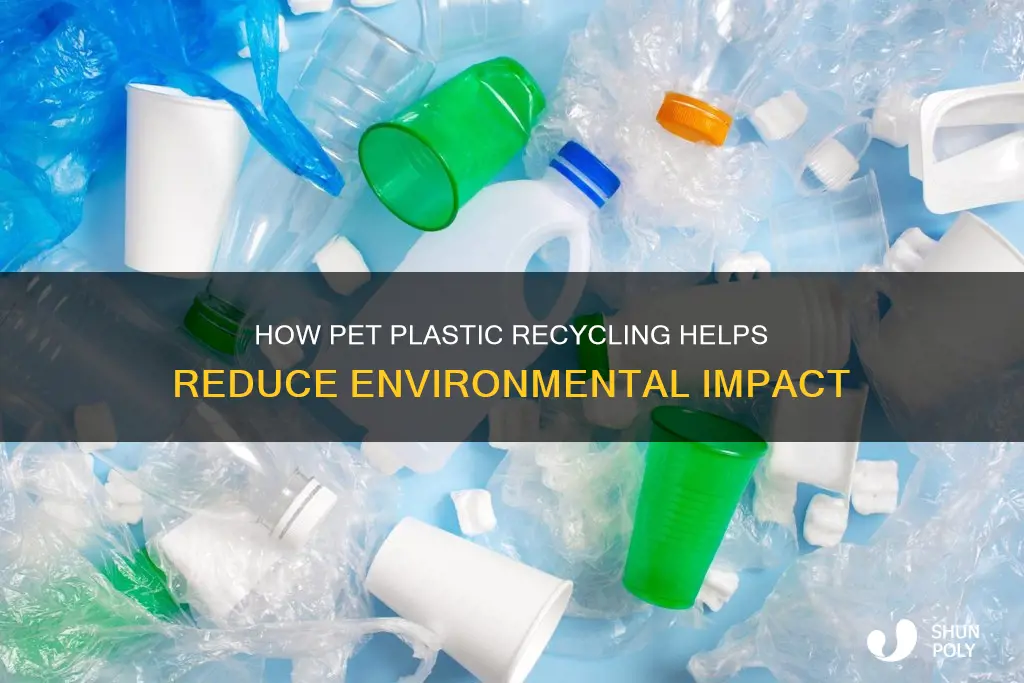 is pet plastic recyclable