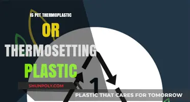 Thermoplastics vs. Thermosets: Which is Pet Plastic?