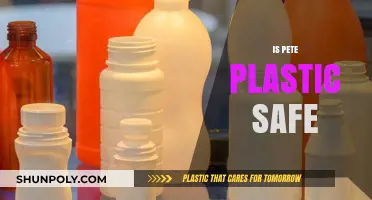 Decoding Safety: The Truth About Pete Plastic Usage