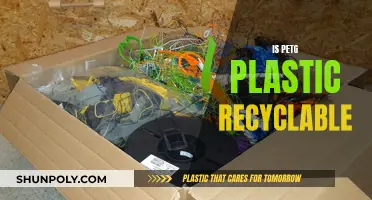 How PETG Plastic Is Recycled and Reused