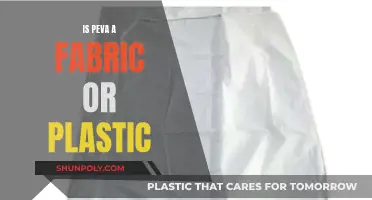 PEVA: Fabric or Plastic? Understanding the Material's True Nature