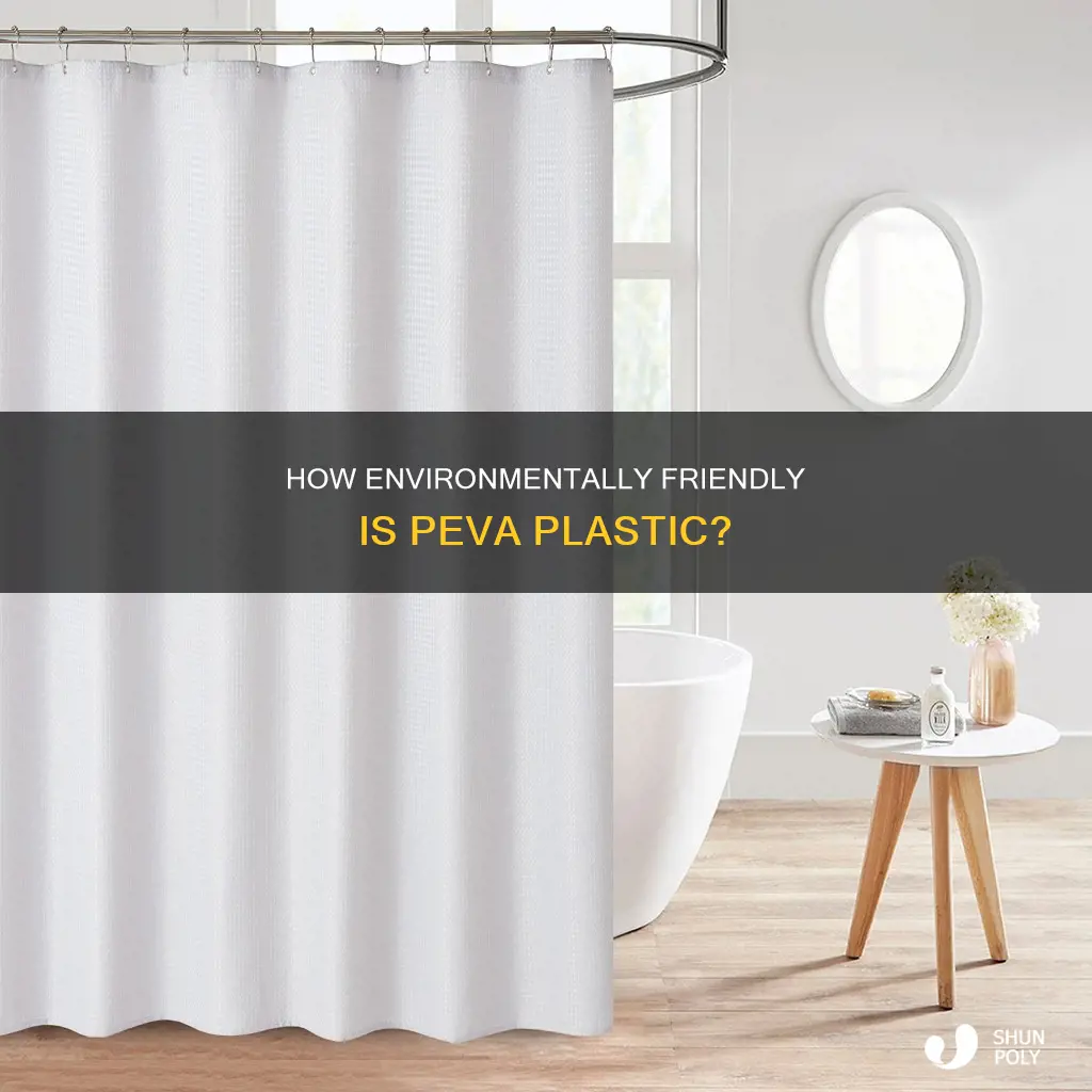 is peva plastic recyclable
