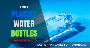 PFAS in Plastic Water Bottles: Health Risks and Safe Alternatives
