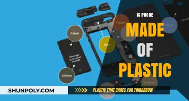 Are Smartphones Made of Plastic? Uncovering the Materials Inside