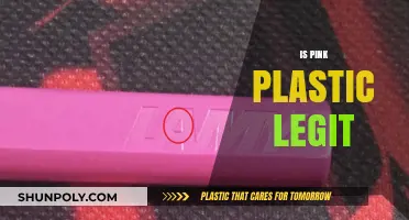 Unveiling the Truth: Is Pink Plastic Legitimate?
