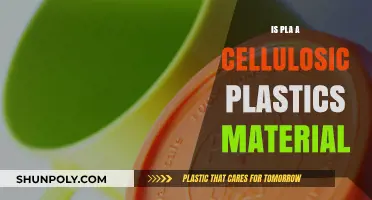 Cellulosic Plastics: PLA's Eco-Friendly Future