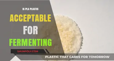 PLA Plastic for Fermenting: Safe or Not?