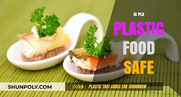 Decoding PLA Plastic: Is Your Food Really Safe?