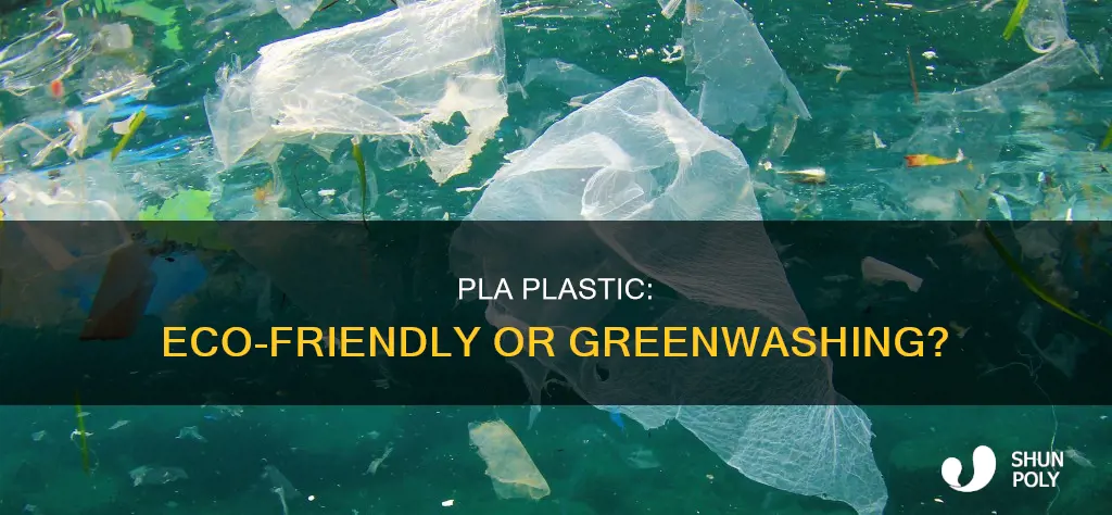 is pla plastic good for the environment