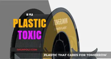 Unveiling the Truth: Is PLA Plastic Really Toxic?