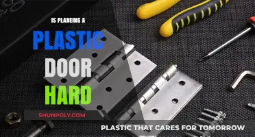 Plastic Doors: Easy or Tricky Installation?