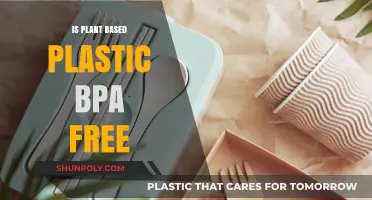 Plant-Based Plastic: A Safer, BPA-Free Alternative?