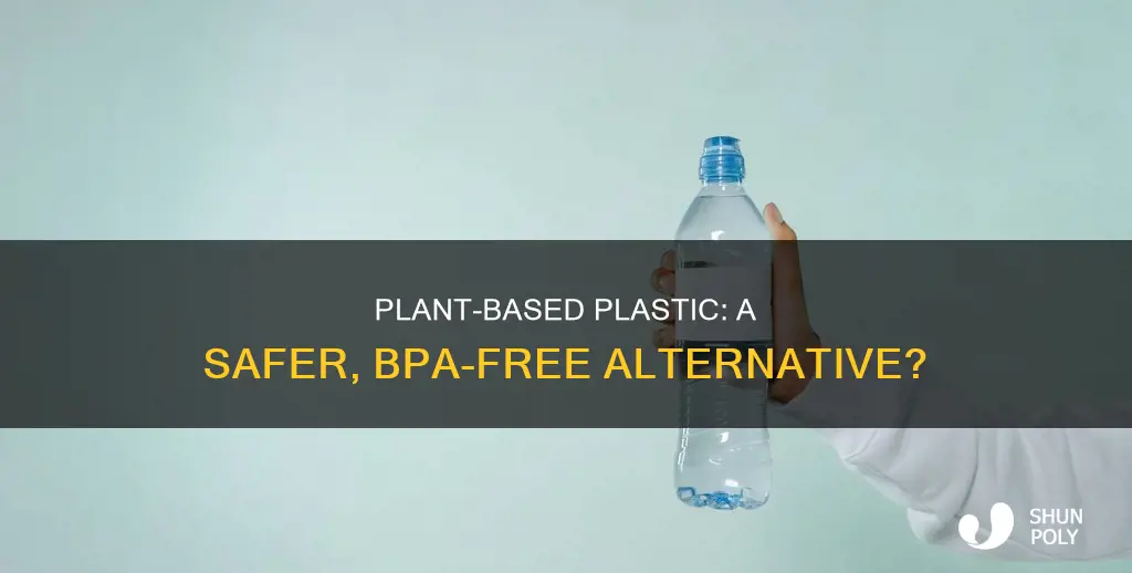 is plant based plastic bpa free