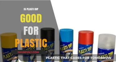 Plasti Dip: A Plastic's Best Friend?