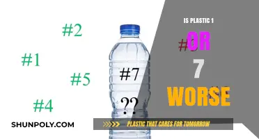 Plastic Types: Which is More Harmful?