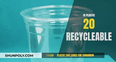 Recycling Plastic: Understanding the Complexities of #20 Plastics
