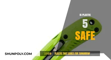 Decoding the Safety of Plastic 5: A Comprehensive Guide