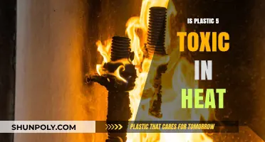 Toxic Plastic 5: Heat-Induced Hazards