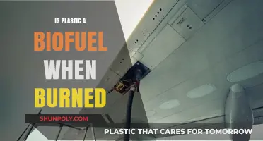 How Burning Plastic is Like Biofuel