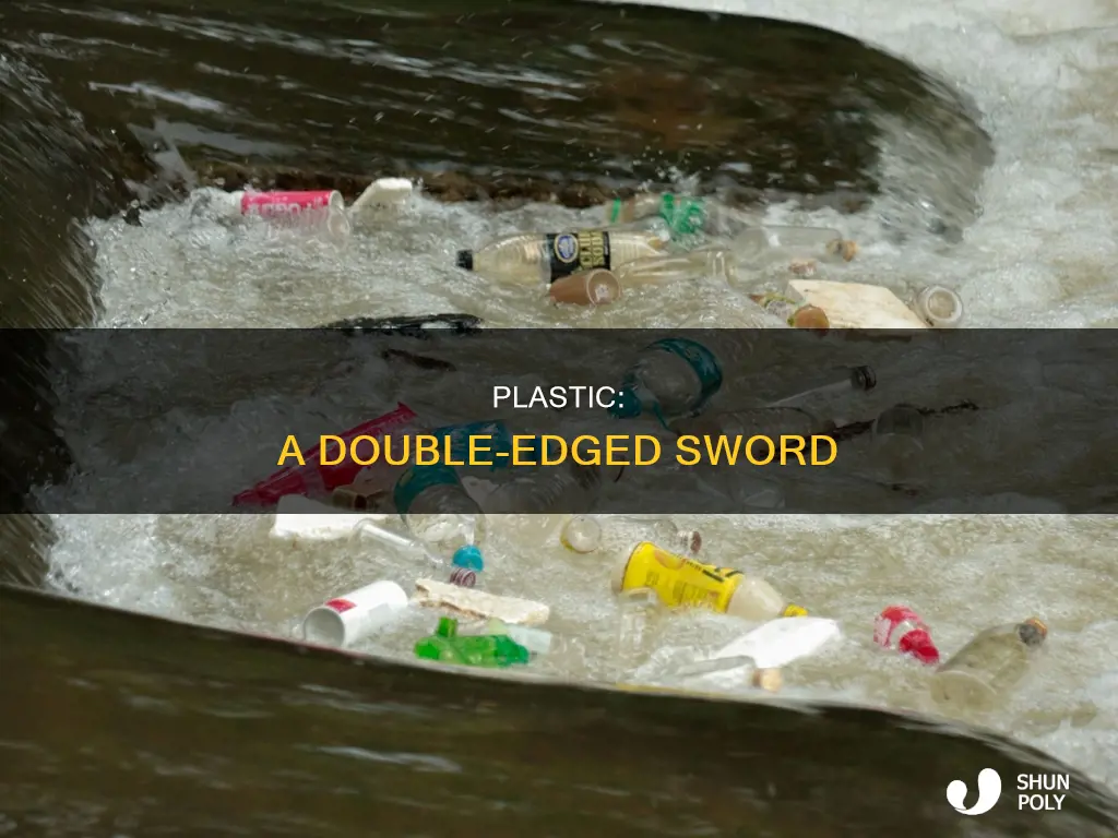 is plastic a boon or a curse