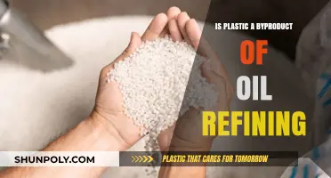 How Oil Refining Gave Birth to Plastic