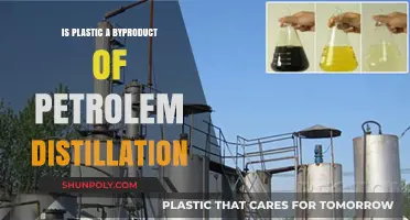 How Petroleum Refining Creates Plastic Byproducts