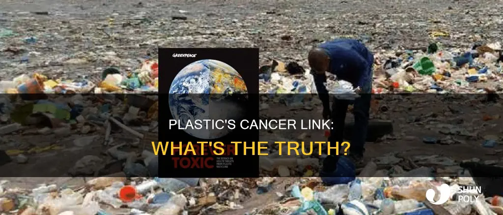 is plastic a cause of cancer