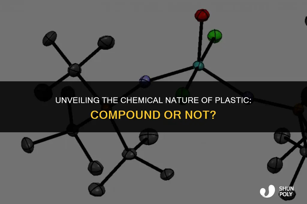 is plastic a compound