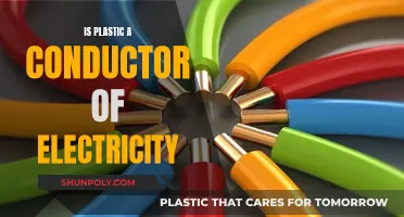 Plastic's Electrical Conductivity: Understanding Insulation and Safety