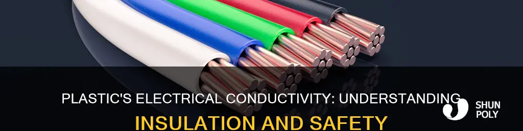 is plastic a conductor of electricity